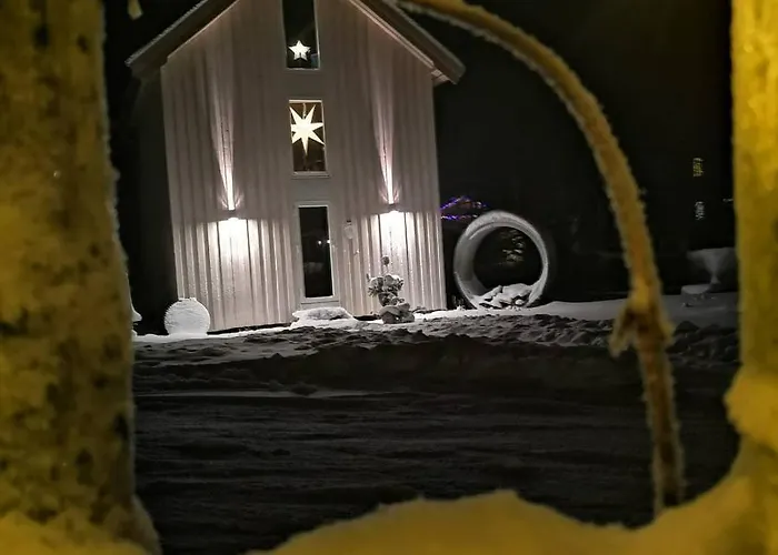 Stabburet, Lensmannsgarden