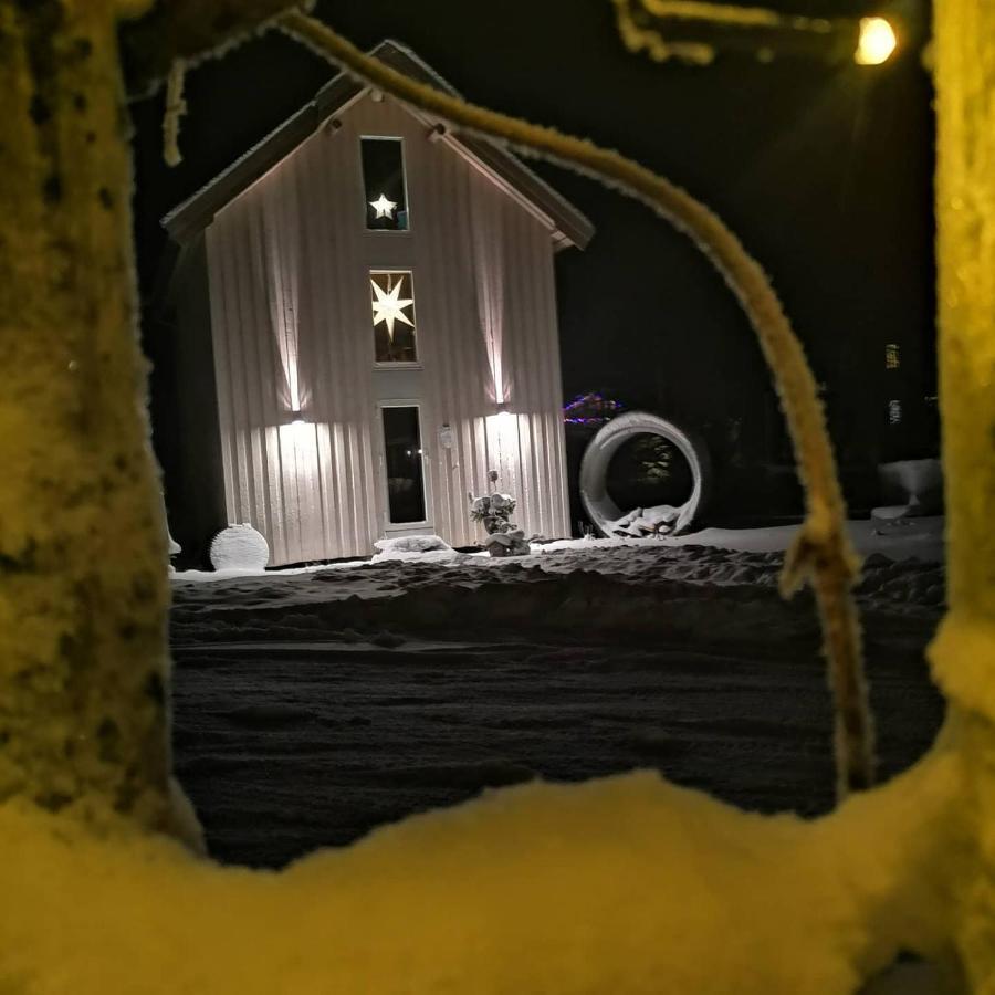 Stabburet, Lensmannsgarden Apartamento Namsos